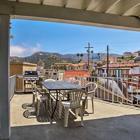 Updated Home On Catalina Island Walk To The Coast Avalon Exterior foto