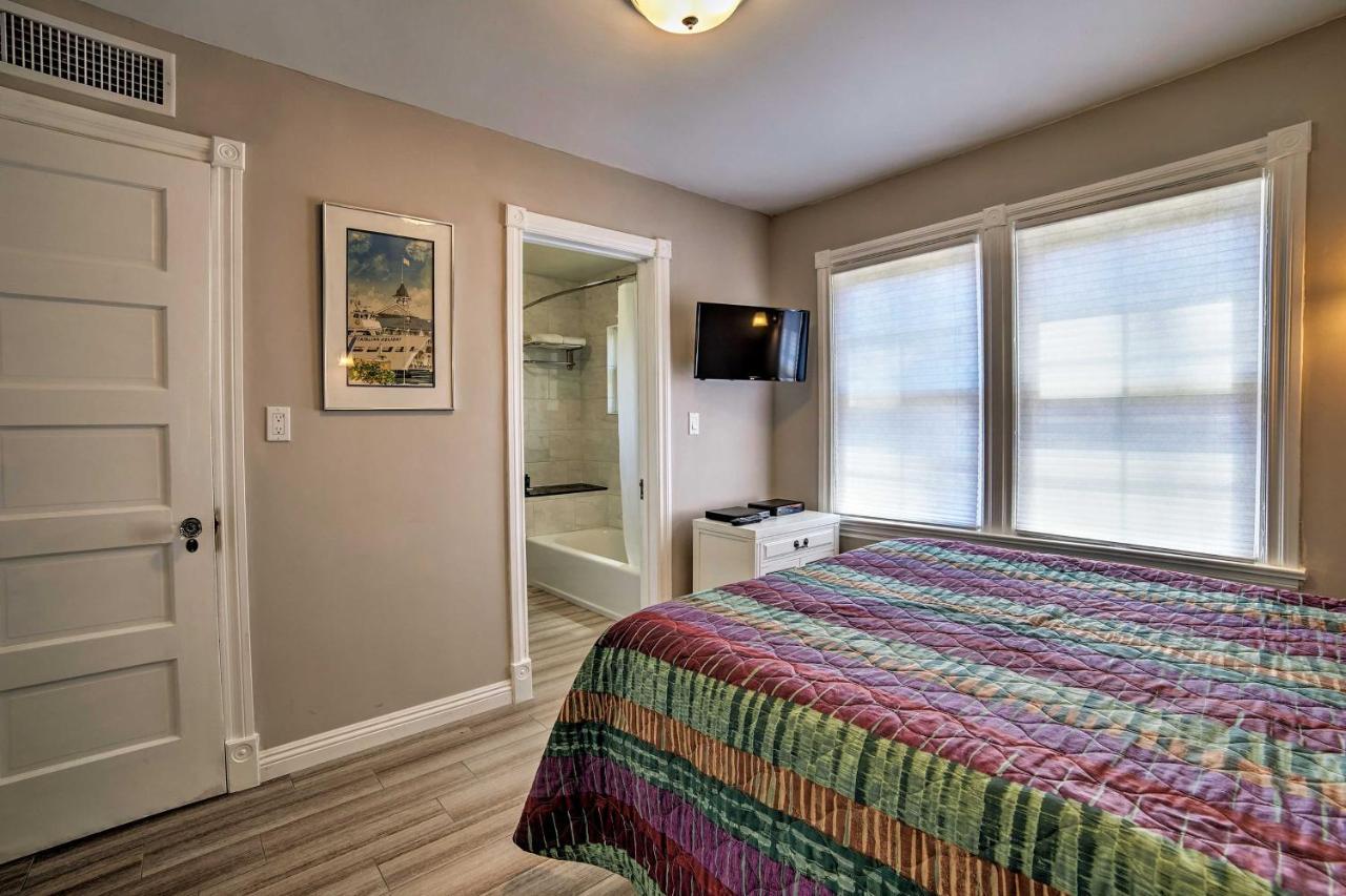 Updated Home On Catalina Island Walk To The Coast Avalon Exterior foto